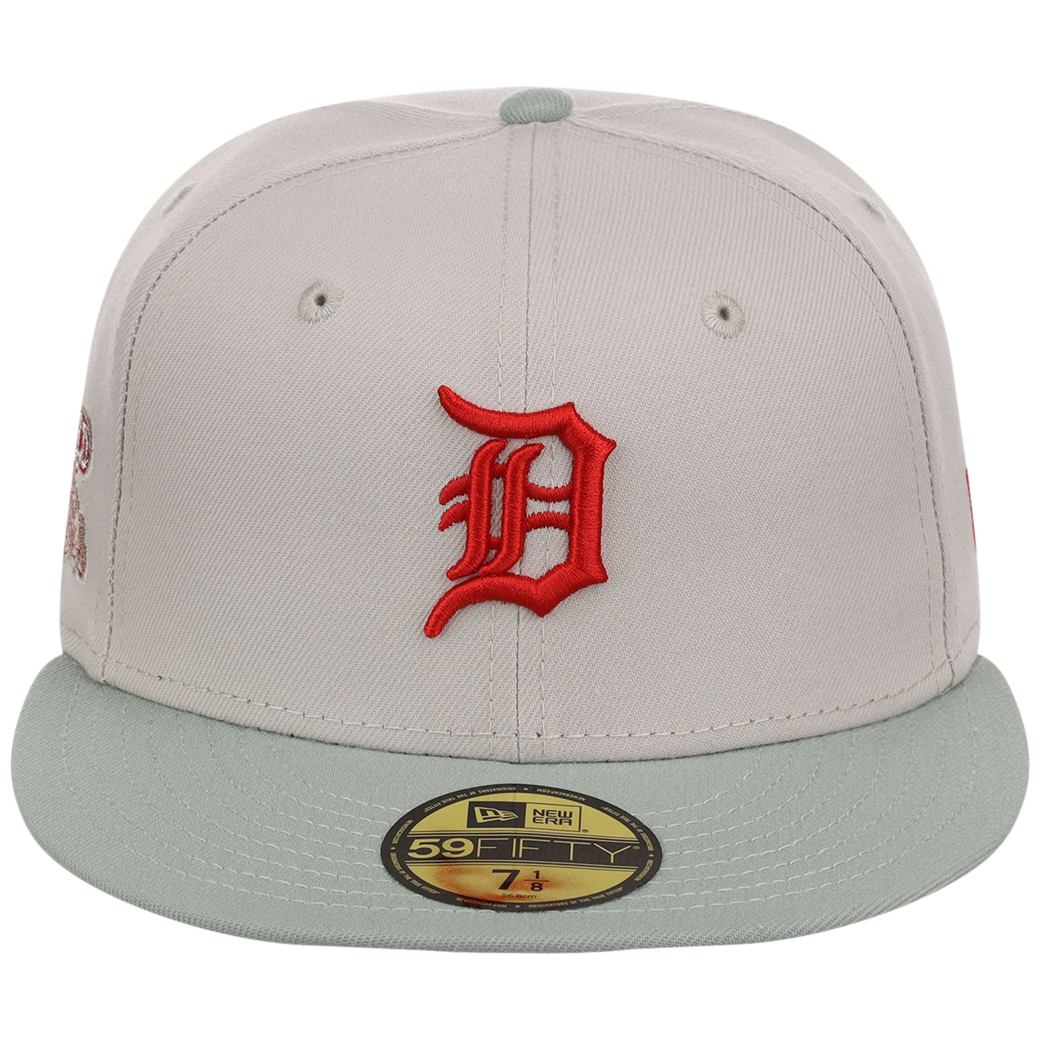Detroit Tigers MLB Stone Widow New Era 59FIFTY
