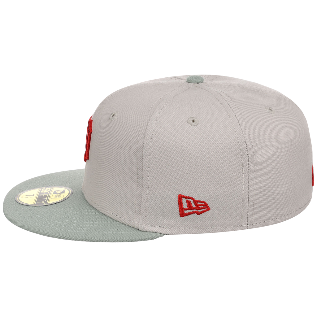 Detroit Tigers MLB Stone Widow New Era 59FIFTY