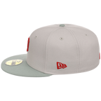 Detroit Tigers MLB Stone Widow New Era 59FIFTY