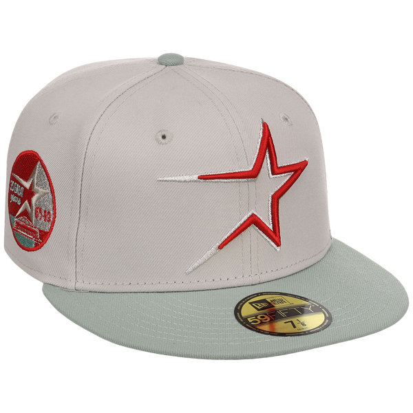 Houston Astros MLB Stone Widow New Era 59FIFTY – LidsHatDrop