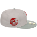 Houston Astros MLB Stone Widow New Era 59FIFTY