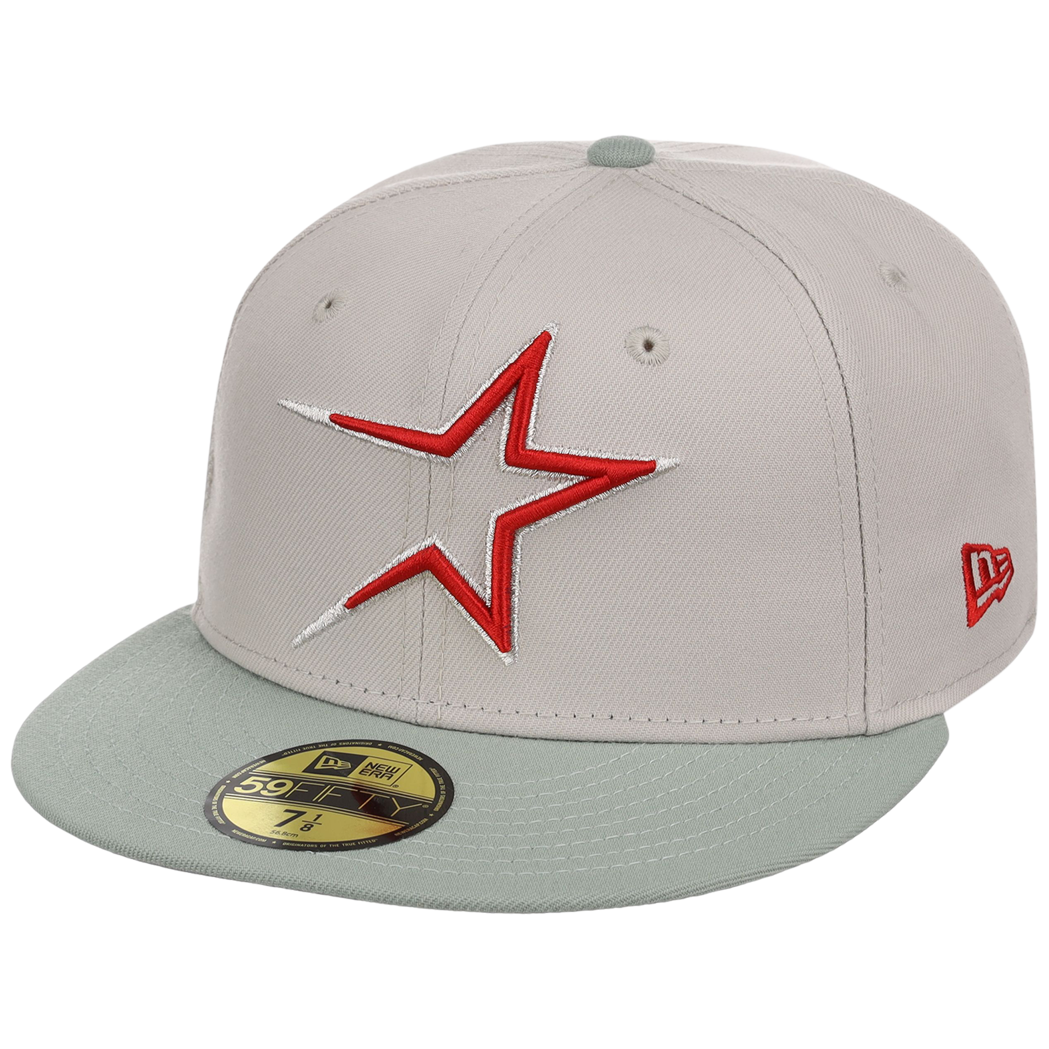 Houston Astros MLB Stone Widow New Era 59FIFTY