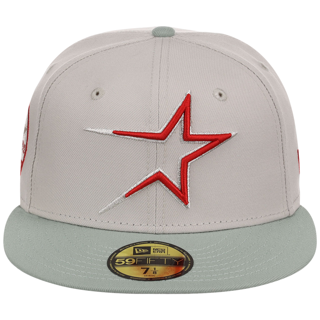 Houston Astros MLB Stone Widow New Era 59FIFTY