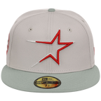 Houston Astros MLB Stone Widow New Era 59FIFTY