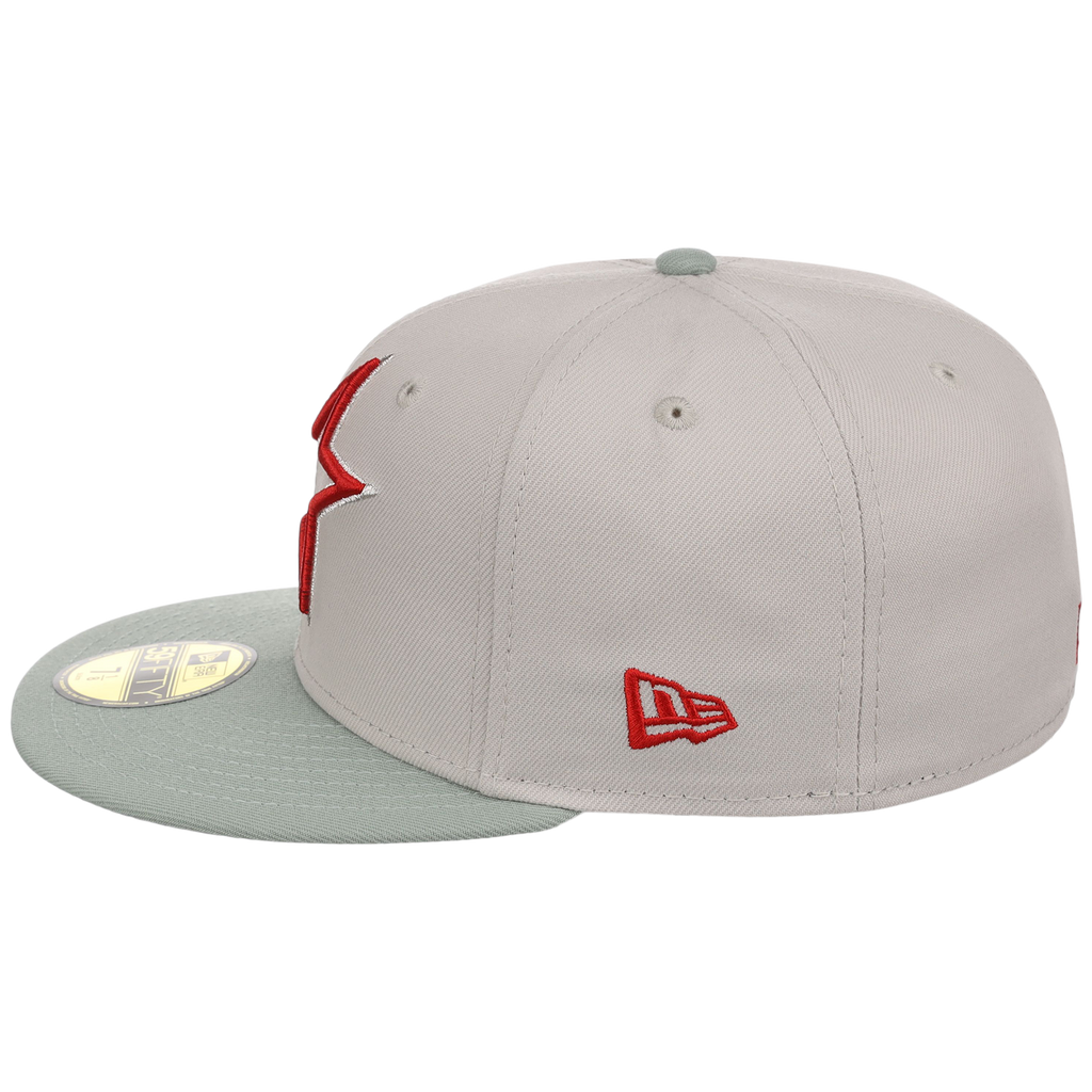 Houston Astros MLB Stone Widow New Era 59FIFTY