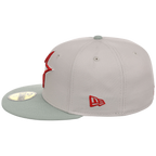 Houston Astros MLB Stone Widow New Era 59FIFTY