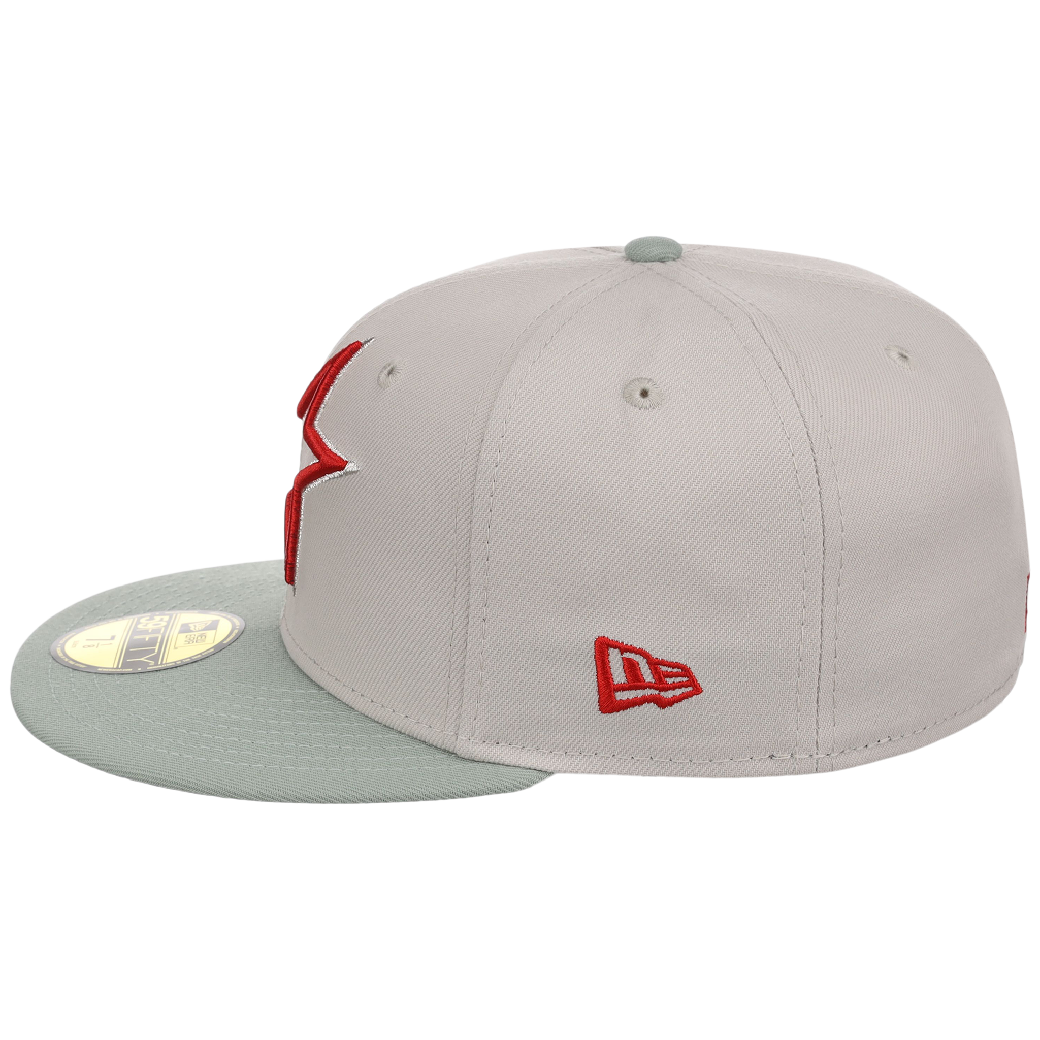 Houston Astros MLB Stone Widow New Era 59FIFTY