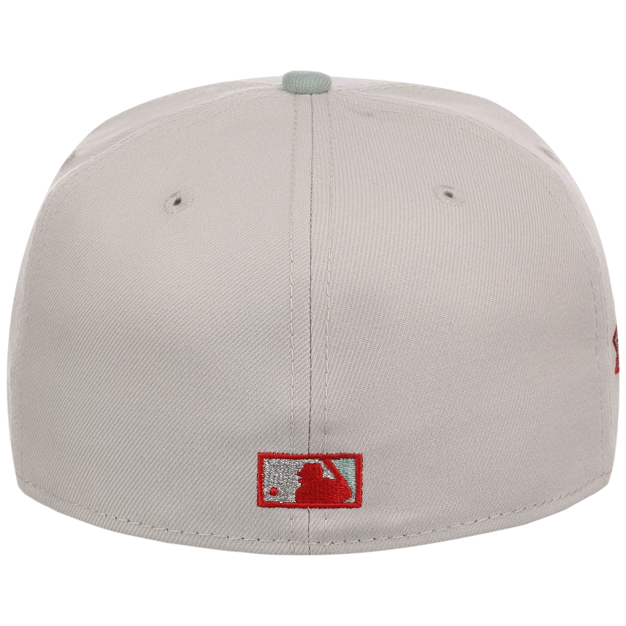 Houston Astros MLB Stone Widow New Era 59FIFTY