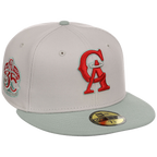 California Angels MLB Stone Widow New Era 59FIFTY