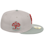 California Angels MLB Stone Widow New Era 59FIFTY