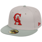 California Angels MLB Stone Widow New Era 59FIFTY