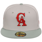 California Angels MLB Stone Widow New Era 59FIFTY