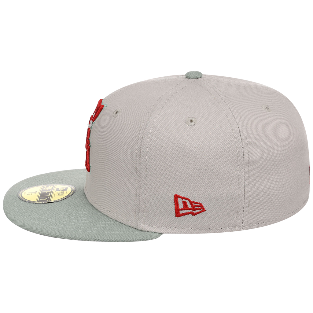 California Angels MLB Stone Widow New Era 59FIFTY
