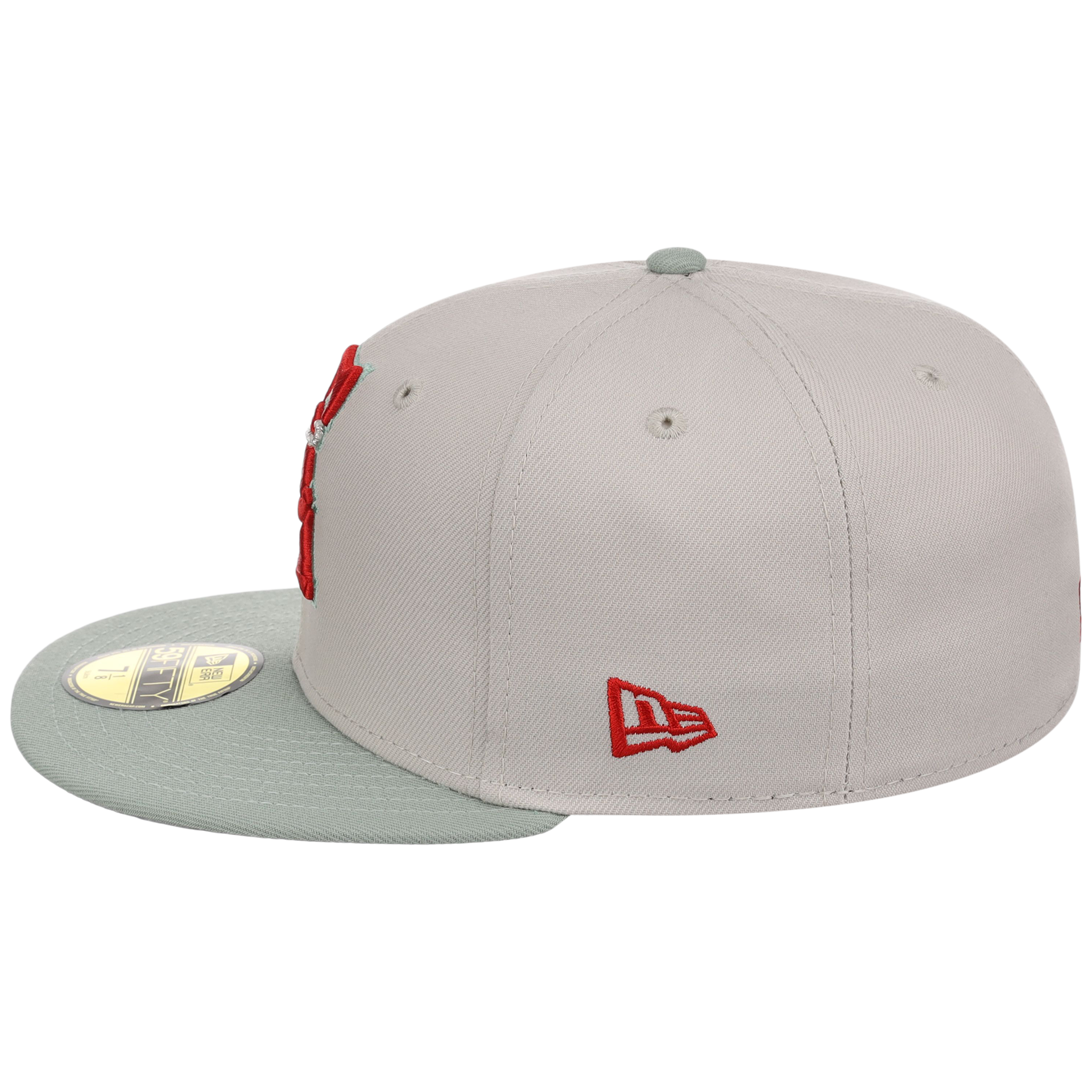 California Angels MLB Stone Widow New Era 59FIFTY
