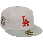 Los Angeles Dodgers MLB Stone Widow New Era 59FIFTY