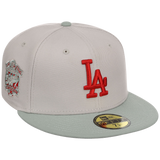 Los Angeles Dodgers MLB Stone Widow New Era 59FIFTY