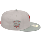 Los Angeles Dodgers MLB Stone Widow New Era 59FIFTY