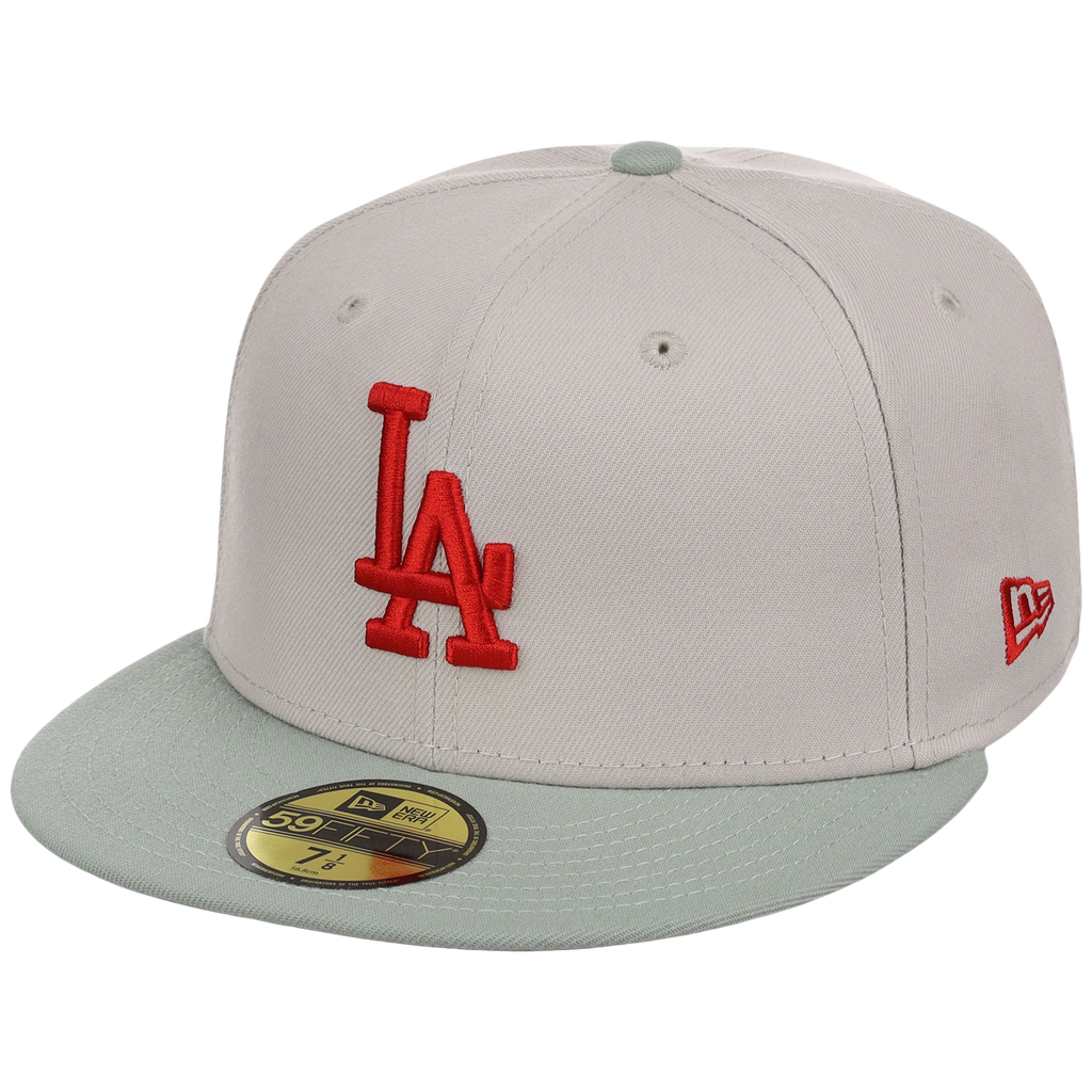 Los Angeles Dodgers MLB Stone Widow New Era 59FIFTY