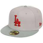 Los Angeles Dodgers MLB Stone Widow New Era 59FIFTY