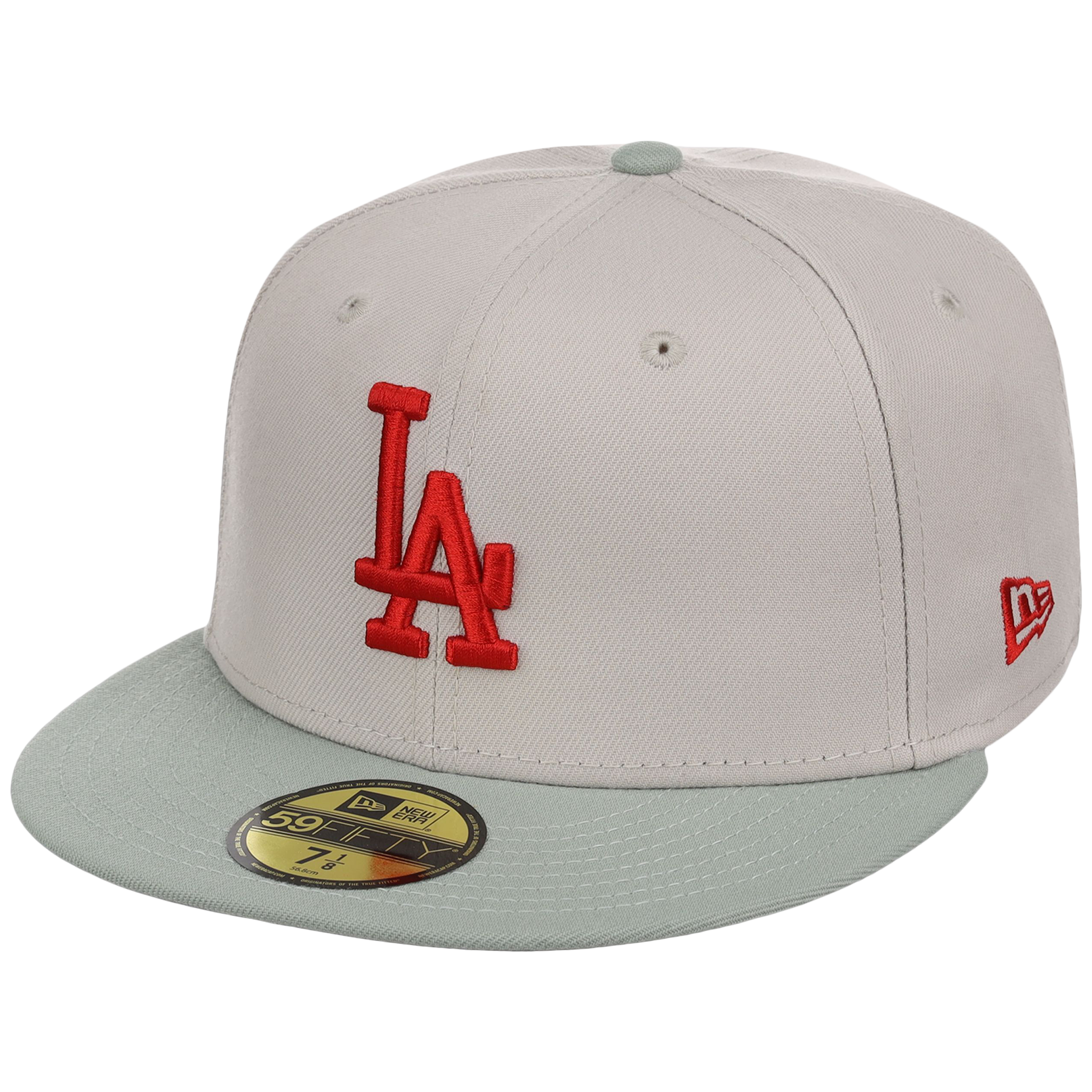 Los Angeles Dodgers MLB Stone Widow New Era 59FIFTY