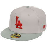 Los Angeles Dodgers MLB Stone Widow New Era 59FIFTY