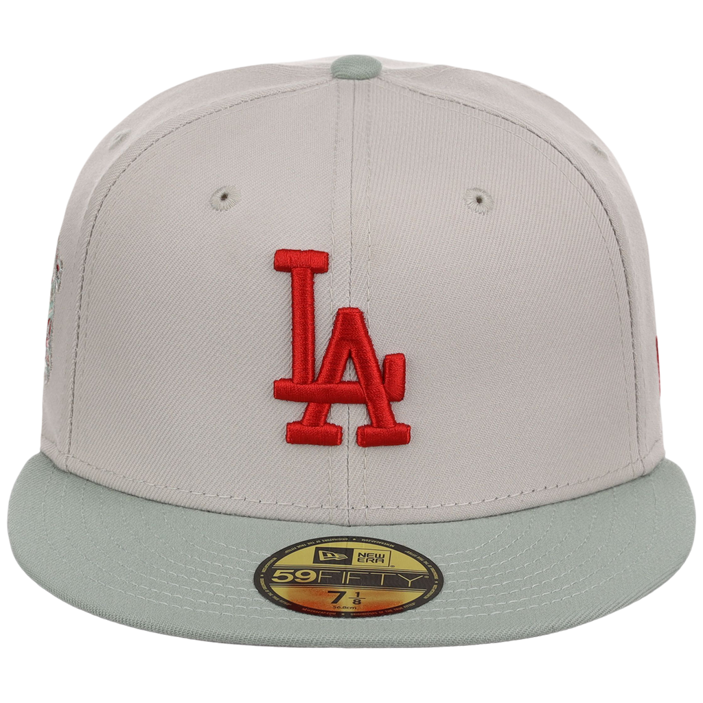Los Angeles Dodgers MLB Stone Widow New Era 59FIFTY