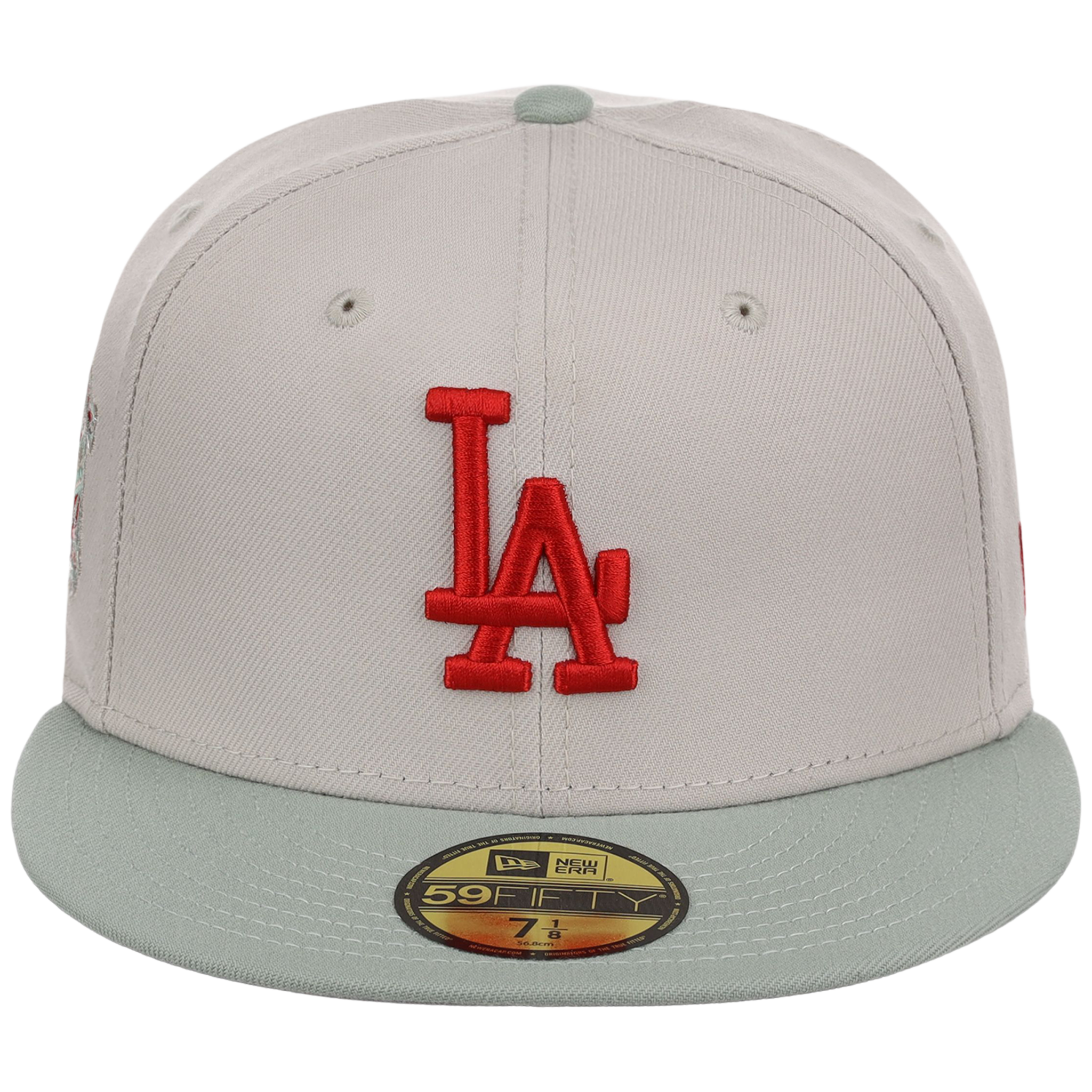 Los Angeles Dodgers MLB Stone Widow New Era 59FIFTY