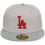 Los Angeles Dodgers MLB Stone Widow New Era 59FIFTY