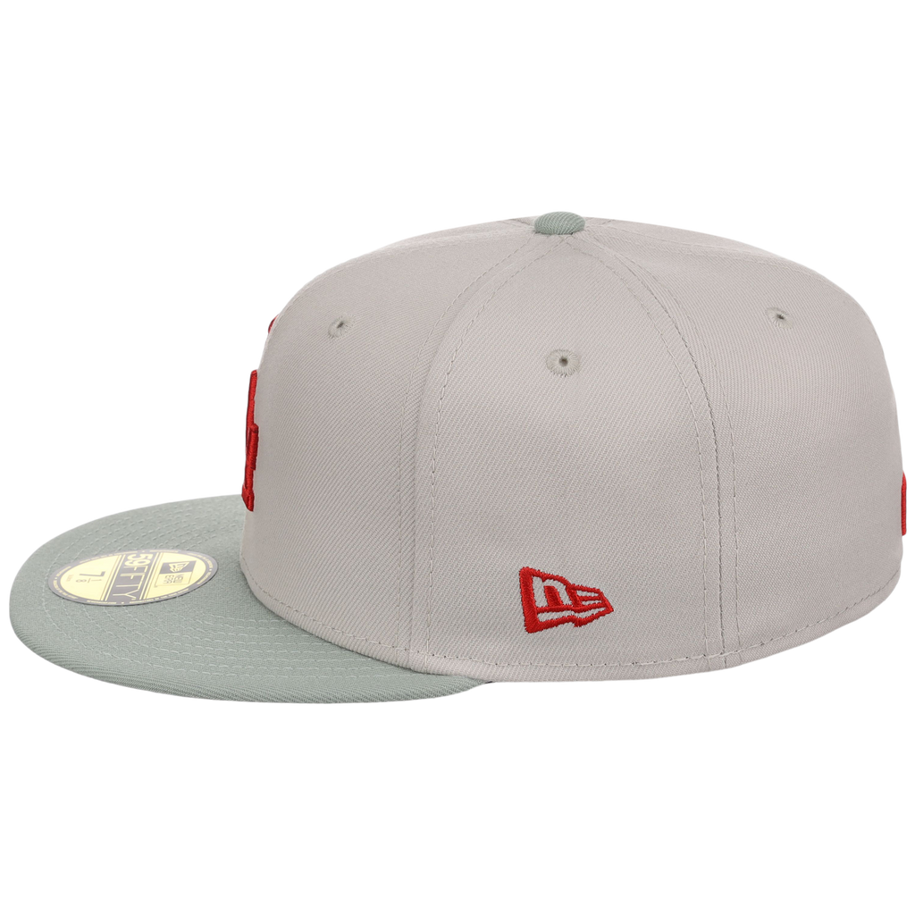 Los Angeles Dodgers MLB Stone Widow New Era 59FIFTY