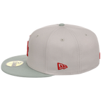 Los Angeles Dodgers MLB Stone Widow New Era 59FIFTY