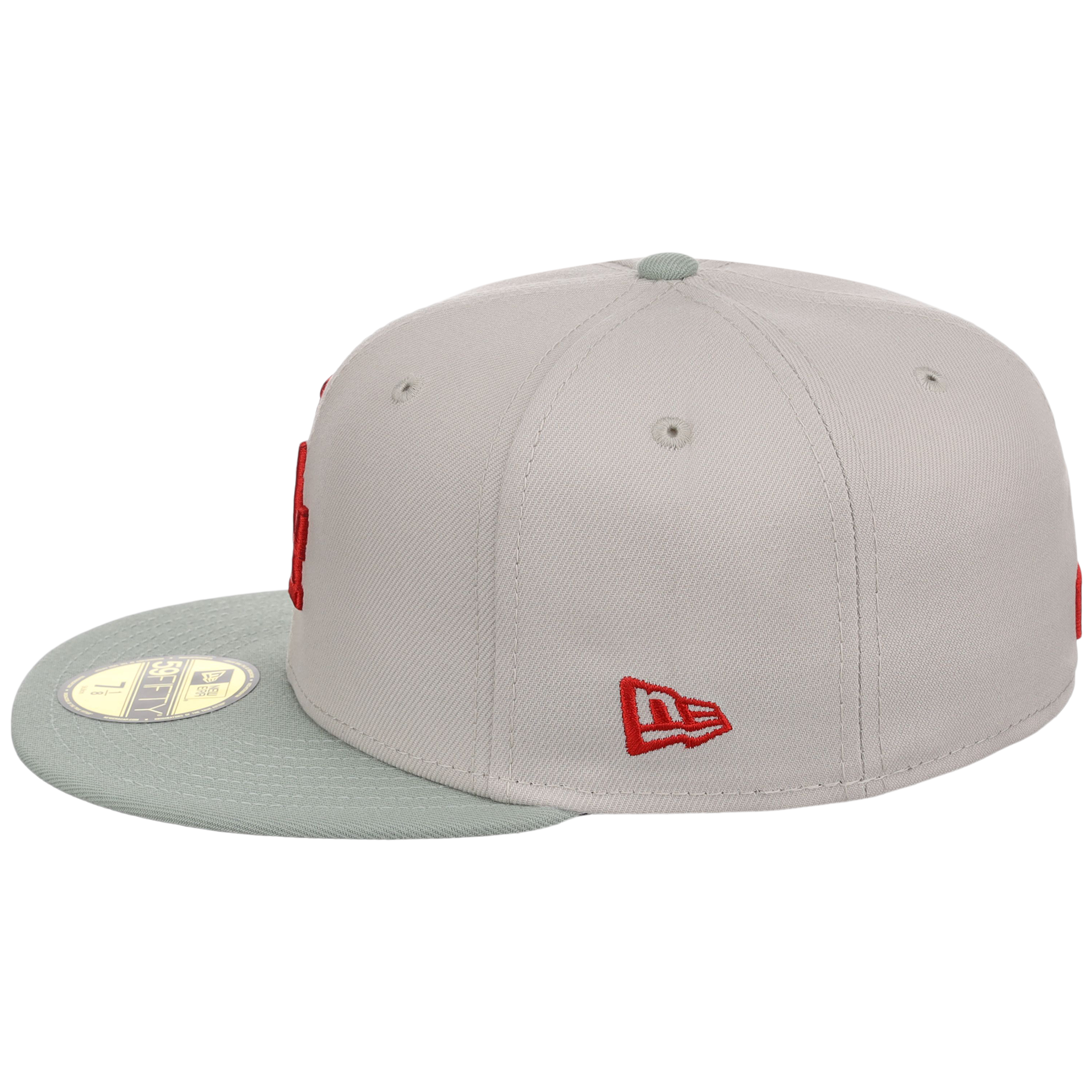 Los Angeles Dodgers MLB Stone Widow New Era 59FIFTY