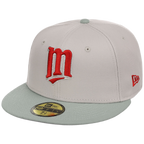 Minnesota Twins MLB Stone Widow New Era 59FIFTY