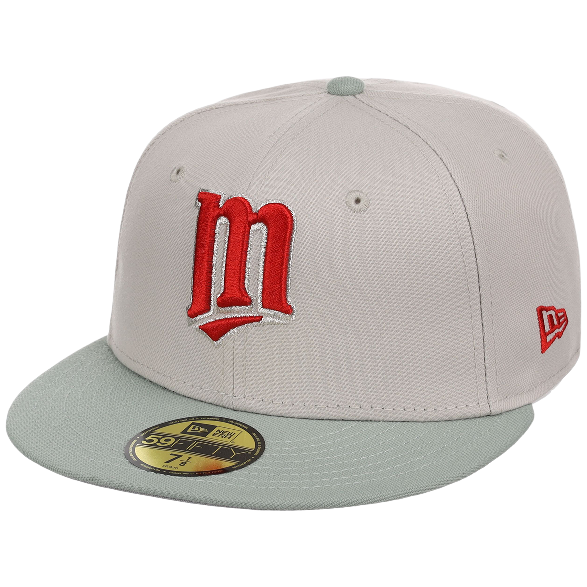Minnesota Twins MLB Stone Widow New Era 59FIFTY