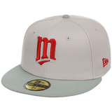 Minnesota Twins MLB Stone Widow New Era 59FIFTY