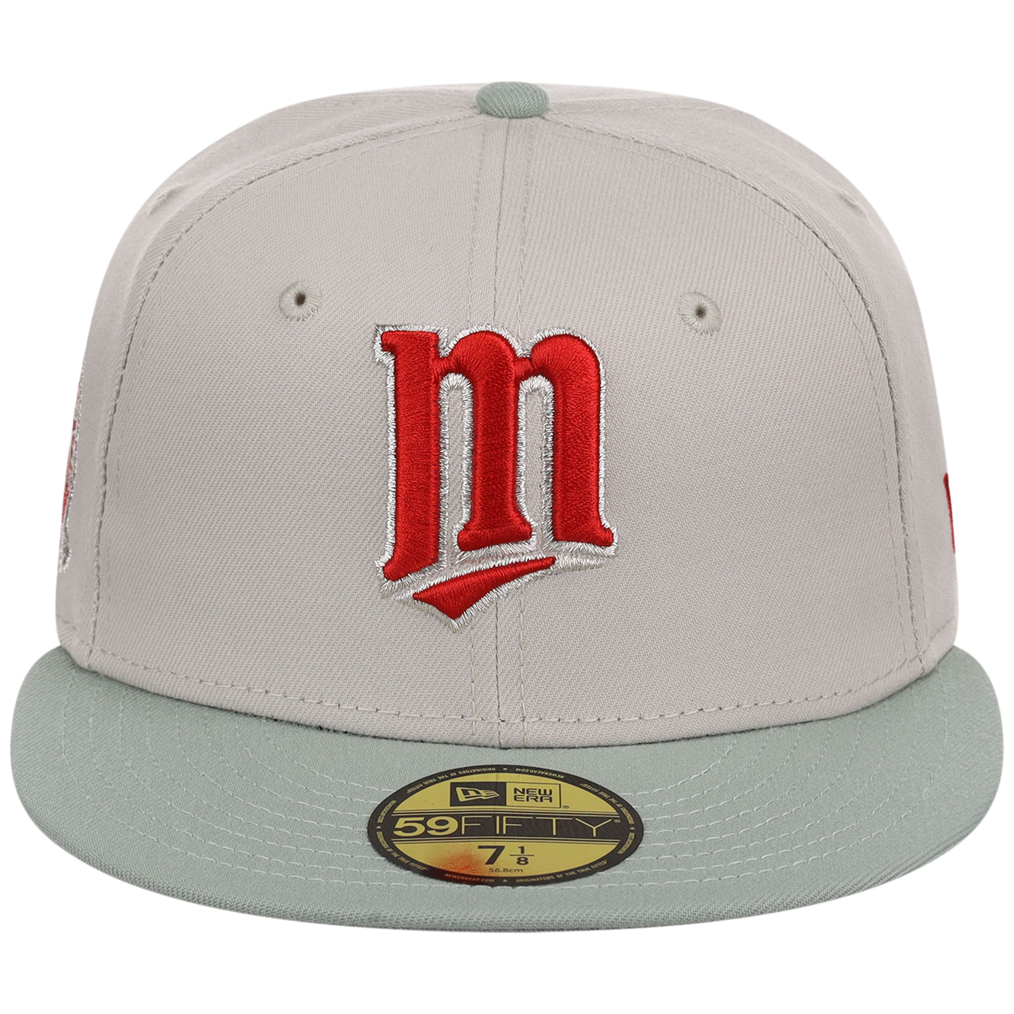 Minnesota Twins MLB Stone Widow New Era 59FIFTY