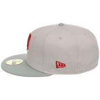 Minnesota Twins MLB Stone Widow New Era 59FIFTY