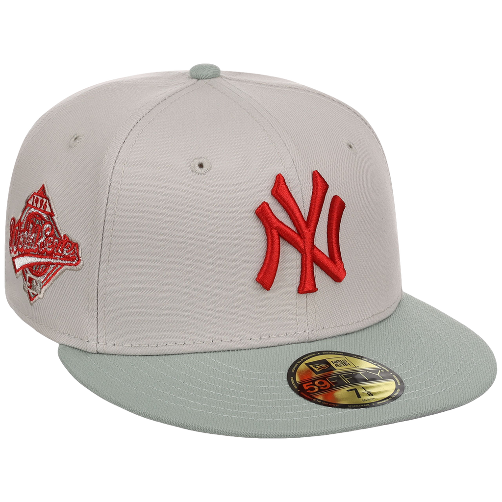 New York Yankees MLB Stone Widow New Era 59FIFTY