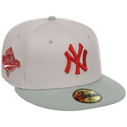 New York Yankees MLB Stone Widow New Era 59FIFTY