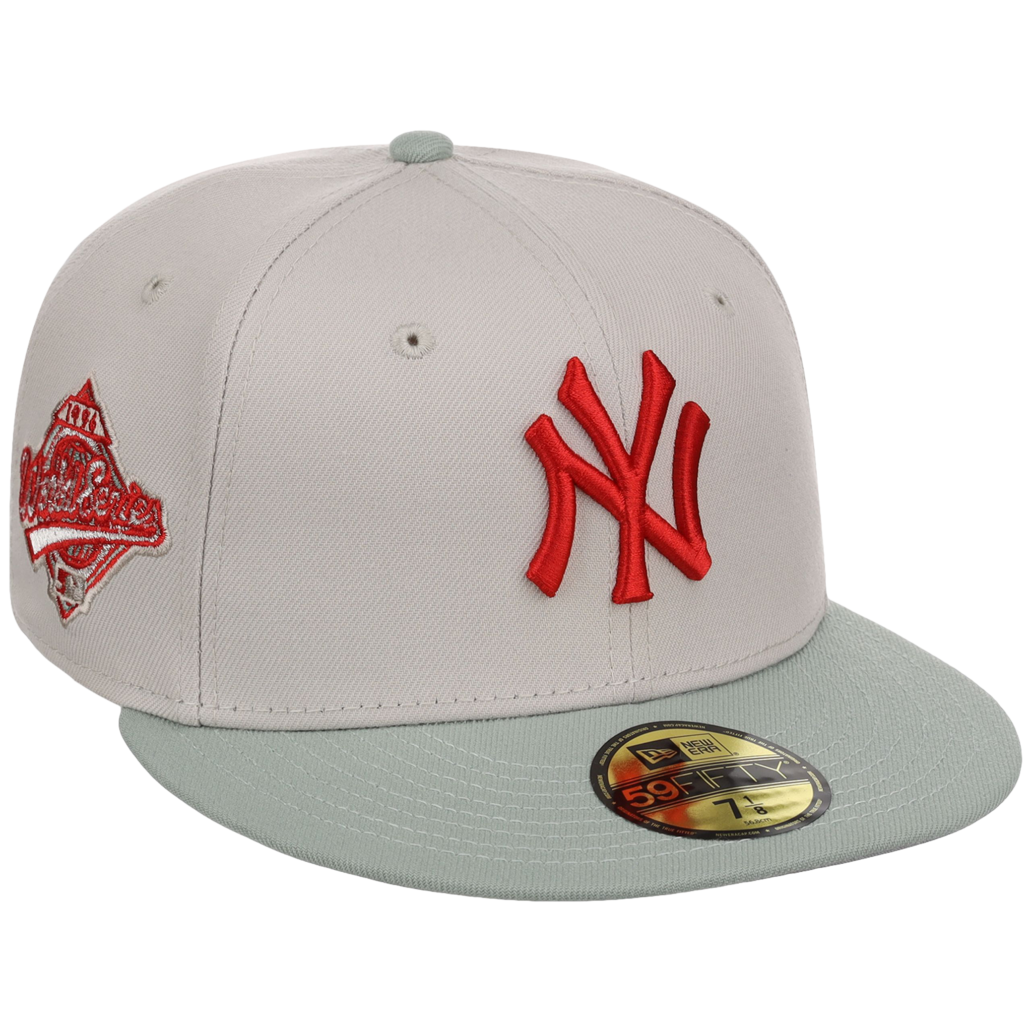 New York Yankees MLB Stone Widow New Era 59FIFTY