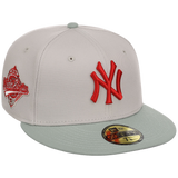 New York Yankees MLB Stone Widow New Era 59FIFTY