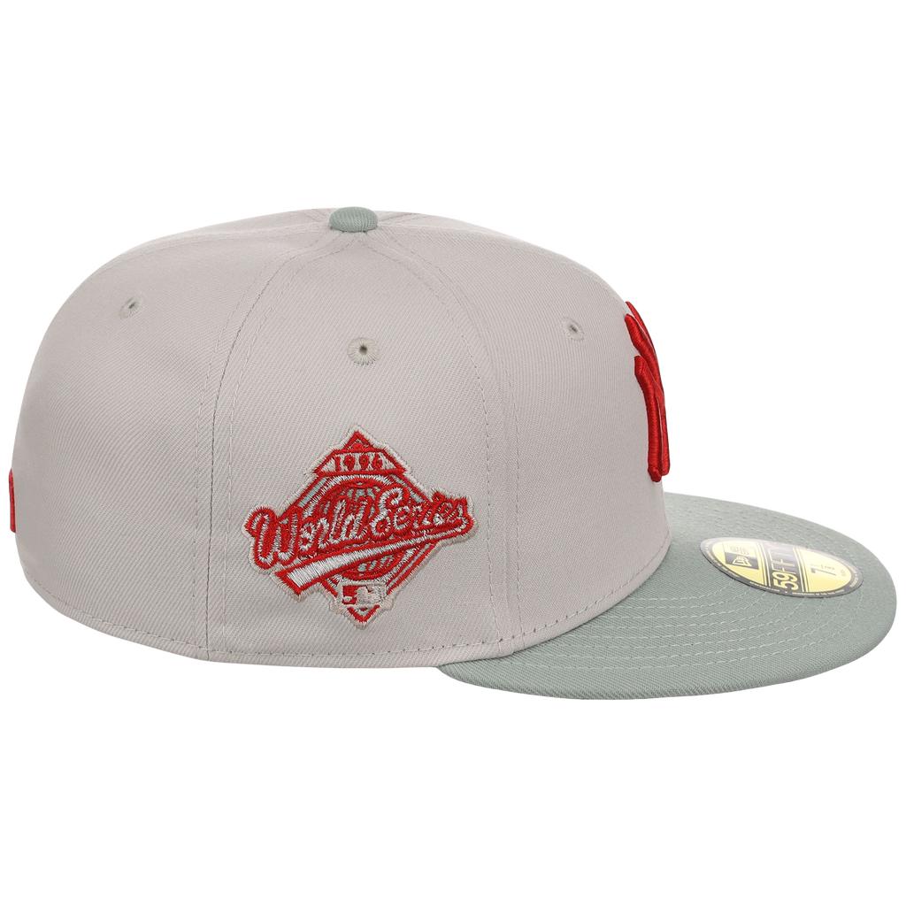 New York Yankees MLB Stone Widow New Era 59FIFTY