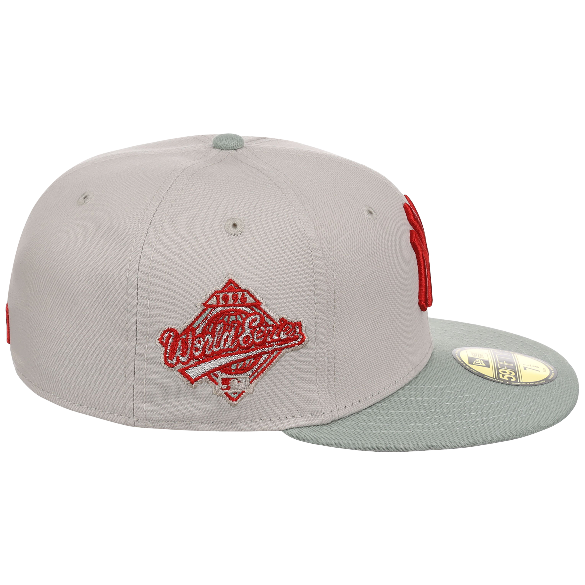 New York Yankees MLB Stone Widow New Era 59FIFTY