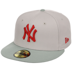 New York Yankees MLB Stone Widow New Era 59FIFTY