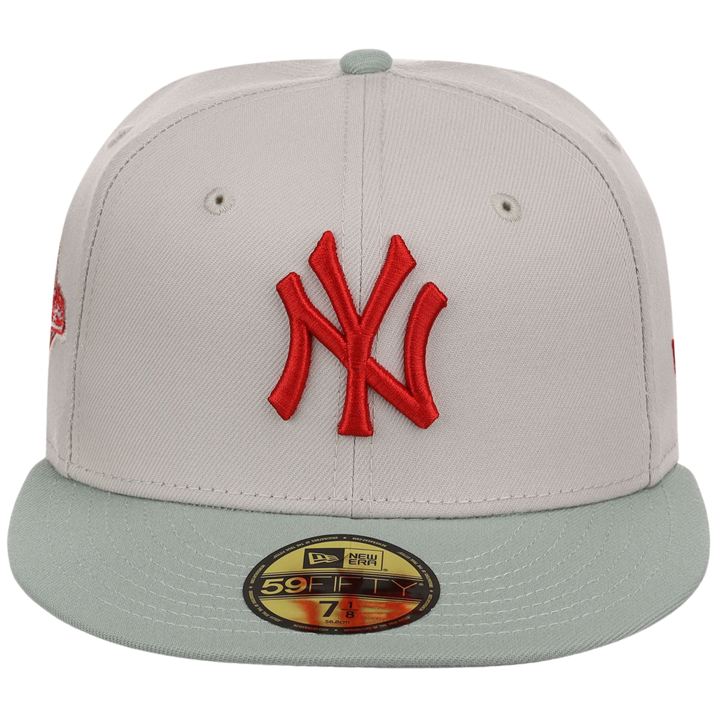 New York Yankees MLB Stone Widow New Era 59FIFTY