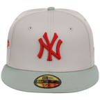 New York Yankees MLB Stone Widow New Era 59FIFTY