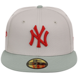 New York Yankees MLB Stone Widow New Era 59FIFTY