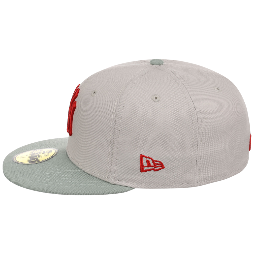 New York Yankees MLB Stone Widow New Era 59FIFTY