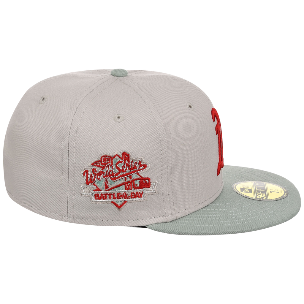 Oakland Athletics MLB Stone Widow New Era 59FIFTY