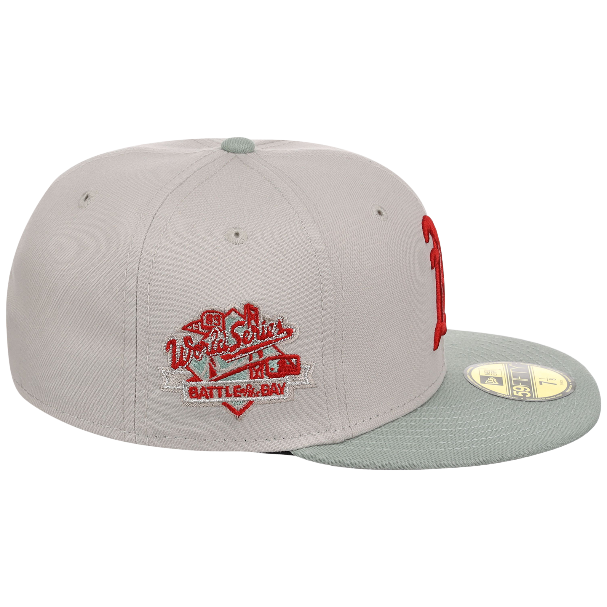 Oakland Athletics MLB Stone Widow New Era 59FIFTY