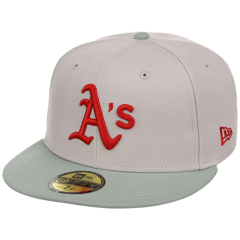 Oakland Athletics MLB Stone Widow New Era 59FIFTY